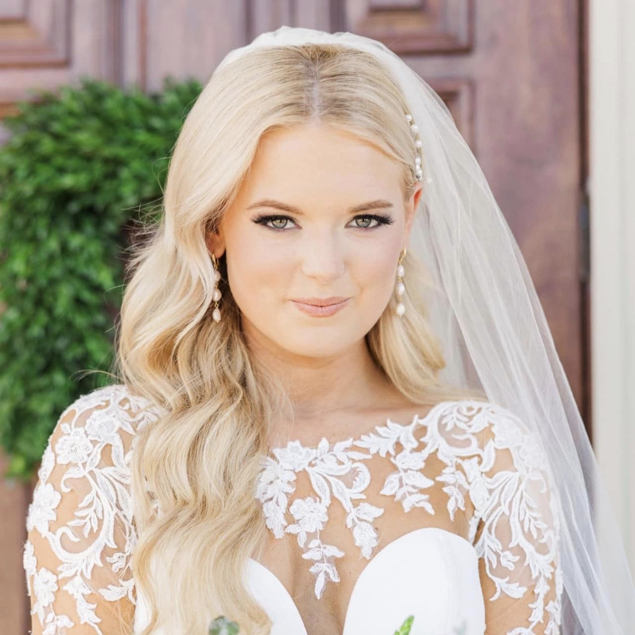 Bridal Hair Trial