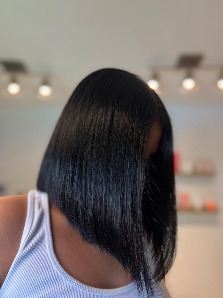 Smoothing Keratin Treatment at Styledbykiara in Snohomish, WA