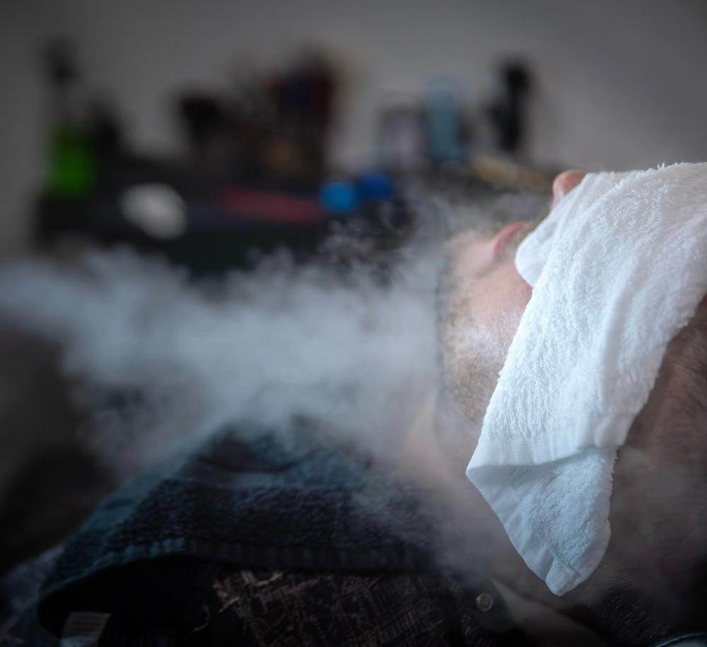 Men’s Express Facial