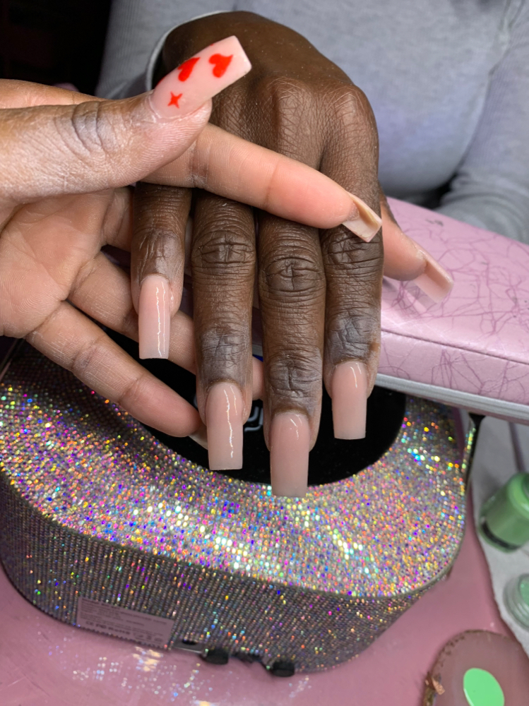 Acrylic Medium 2 Week Fill In