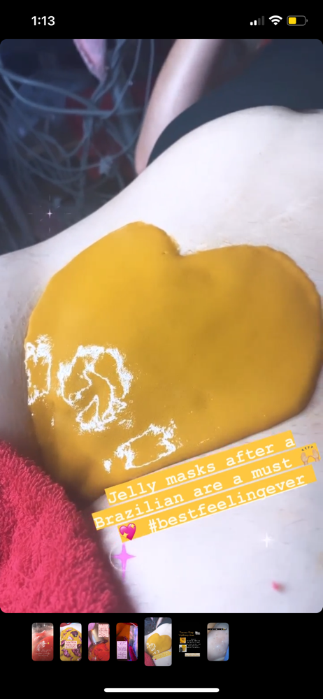 Hydrojelly Mask Add On