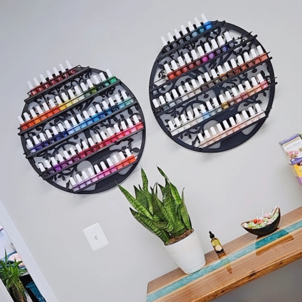 Spa Dazzledry Pedicure at Nomad Nails in Rochester, NY