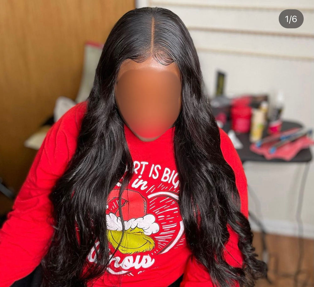 Wig Install