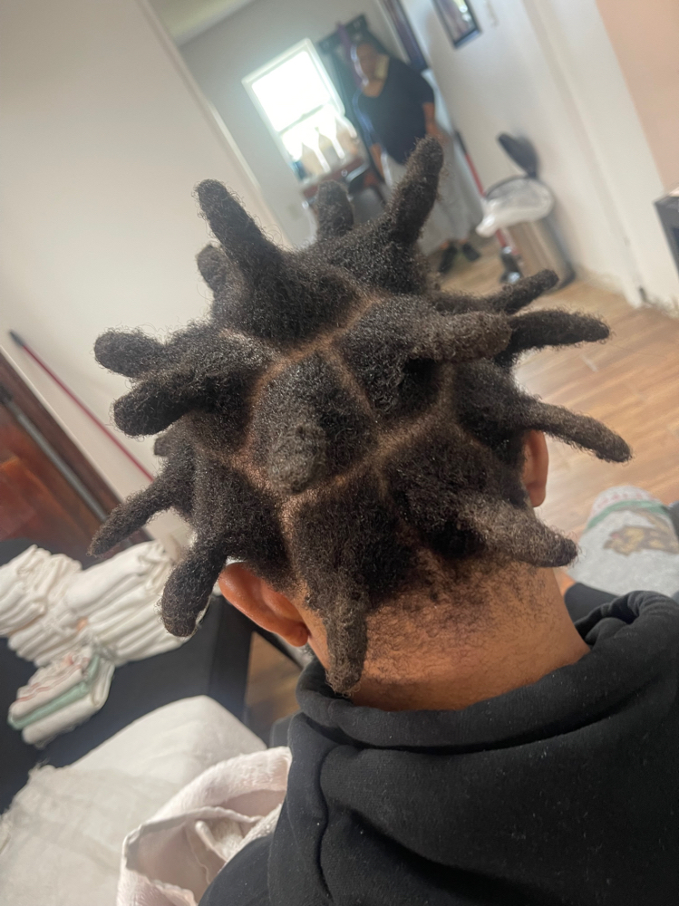 Wicks Touch Up - ADULTS