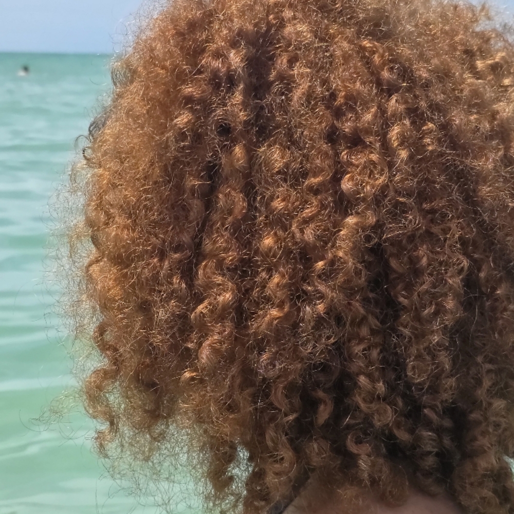 Custom Curly Styling Session W/ Cut at ASMR Hair Spa in Mt Pleasant, WI