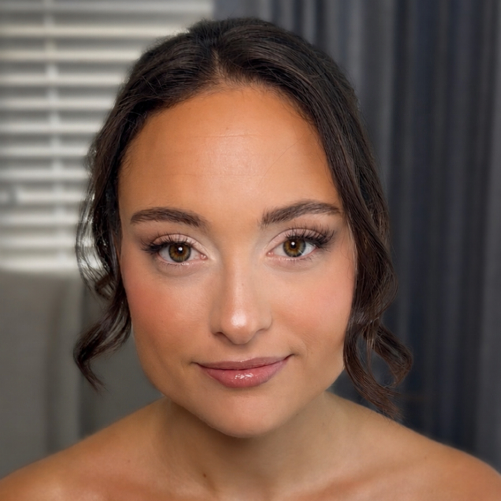 Makeup Application at Restored Beauty Lounge in Mooresville, NC