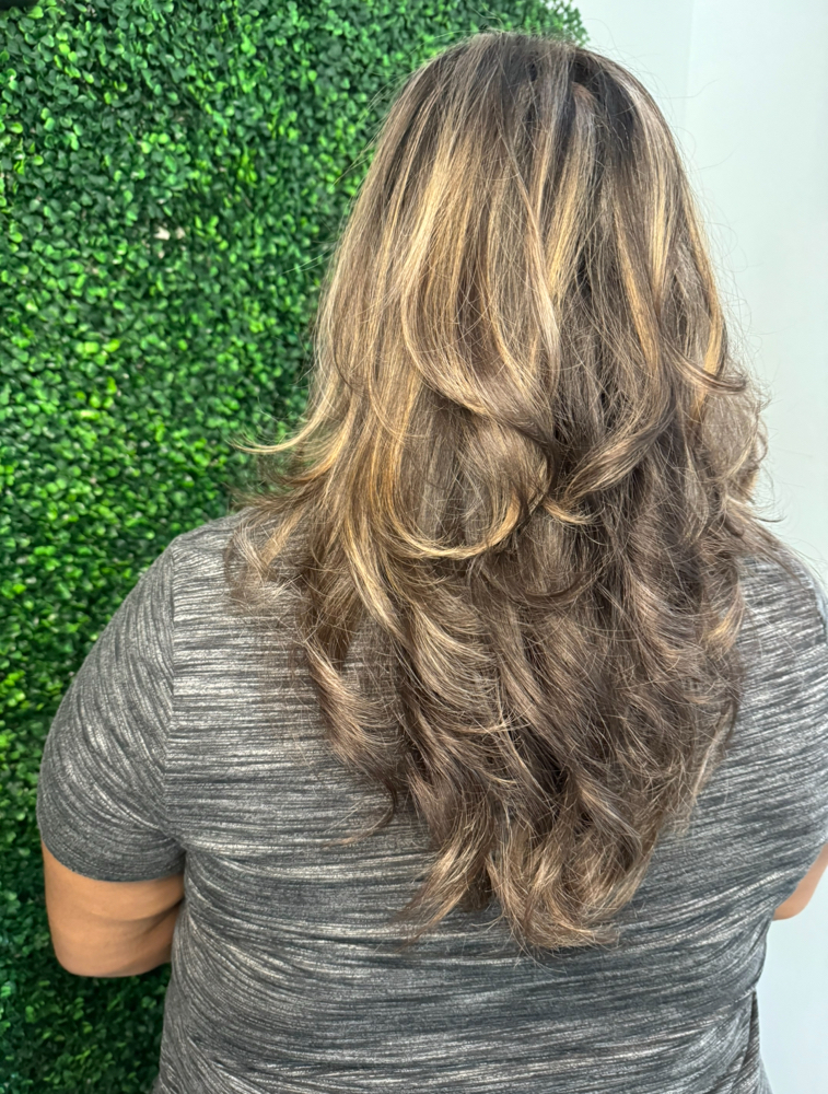 Highlights / Balayage