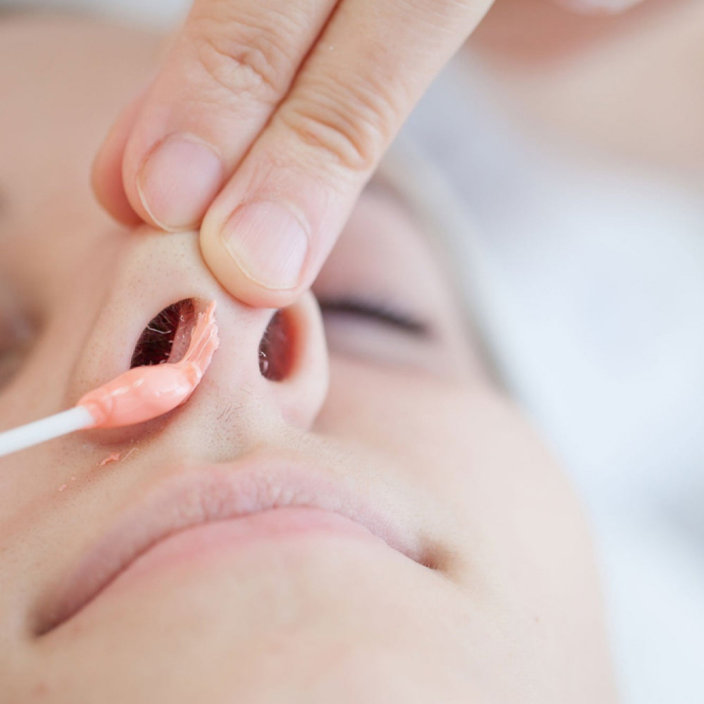 NOSE WAX at Star Spa Lash & Brow By: Evelyn Esthetician in Oakland, NJ