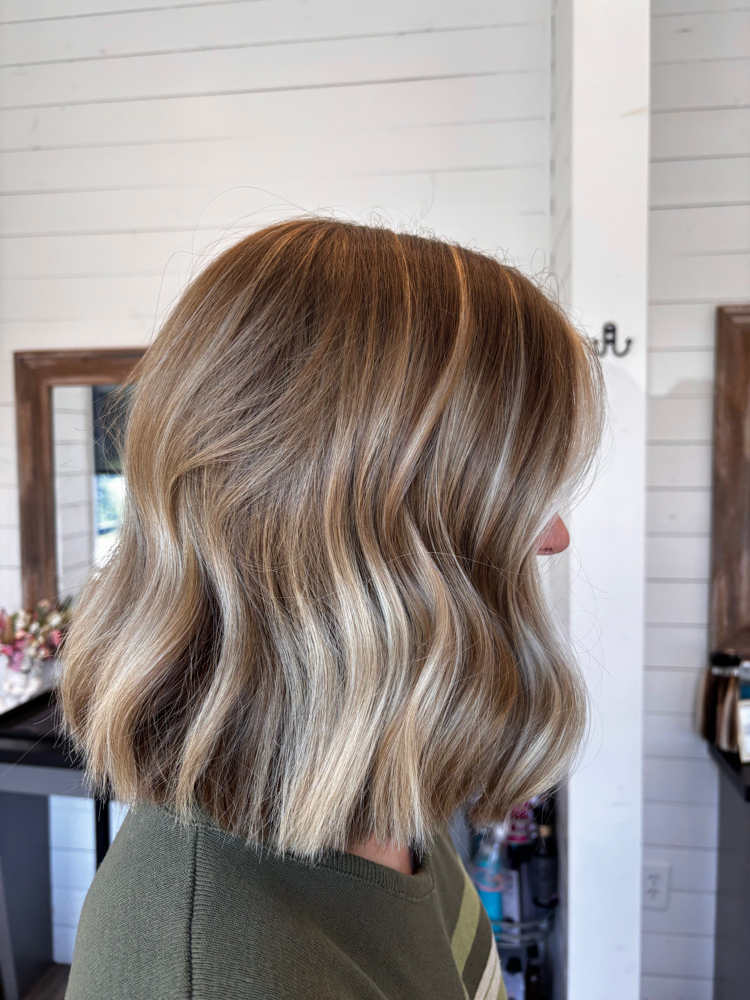 Haircut + Shampoo and Blowout at KW Studio in Clarksville, TN