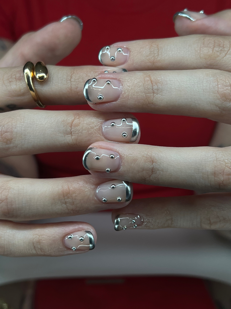 Structured Mani