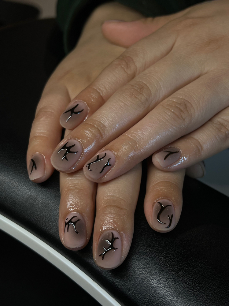 Structured Manicure