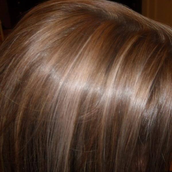 All Over Highlight w/Toner at Thistle & Root Studio in Goose Creek, SC