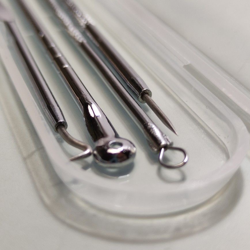 Extracciones ᥫ᭡ at Angell.Skiinn in Mayaguez, PR