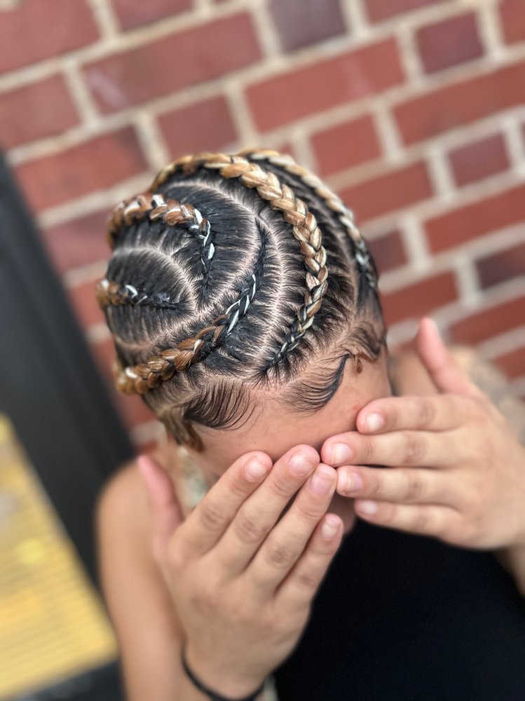 8 Stitch Braids