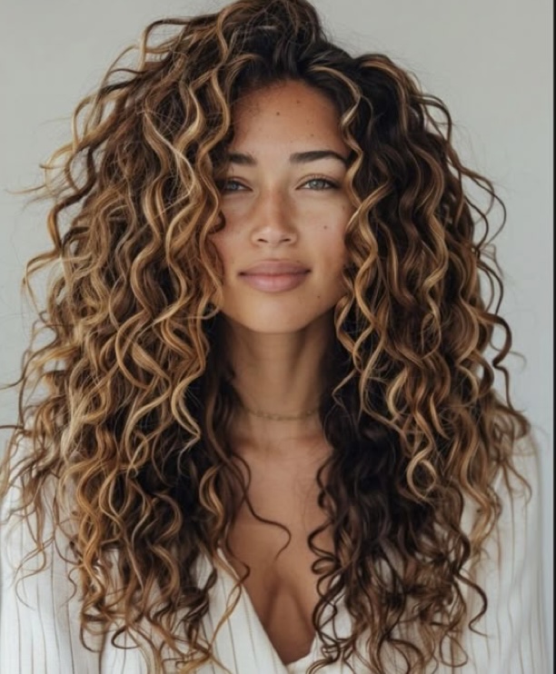 Curl Haircut at Embrace Your Glow in Williamsville, NY