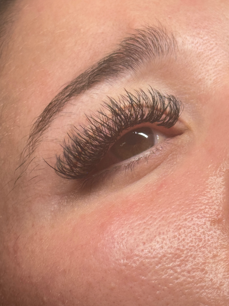 Lash Extension(Wispy) at Lash Muse by Lily in Tampa, FL