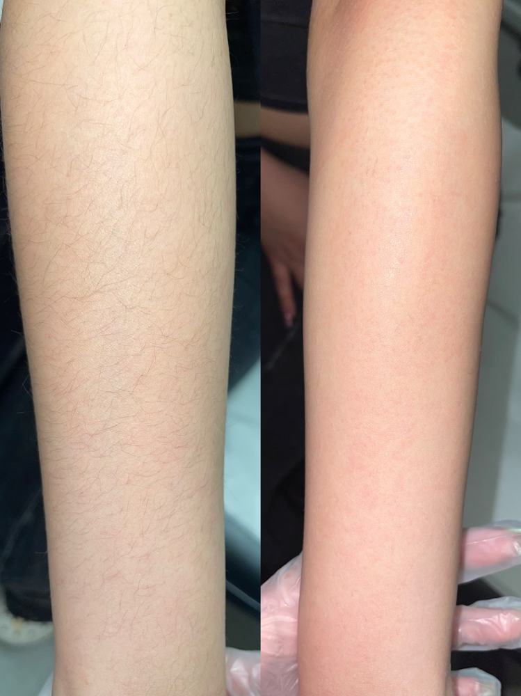 Arm Wax (full)