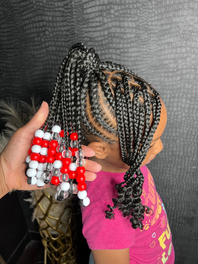 Kids Braids Styles