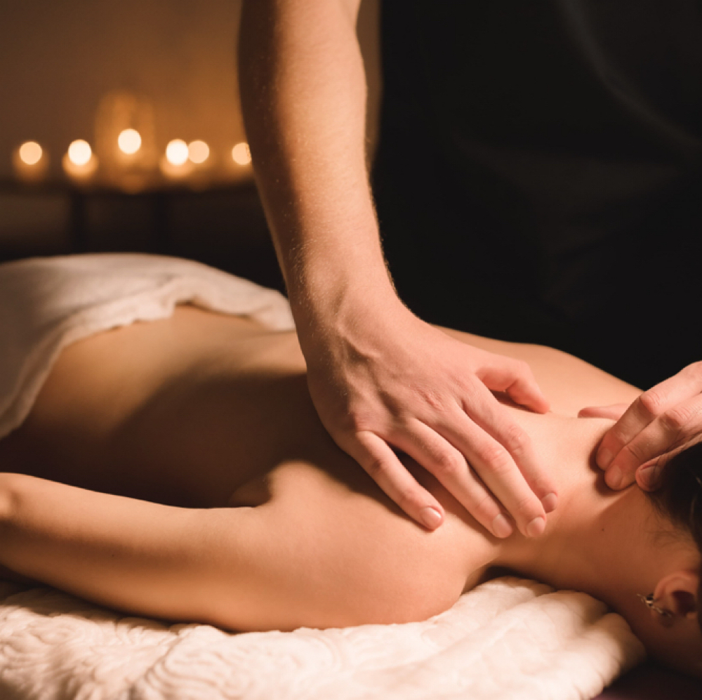 Therapeutic Massage at ALL About Tangles in Colorado Springs, CO