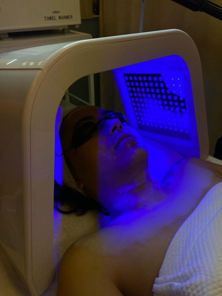 LED Light Therapy