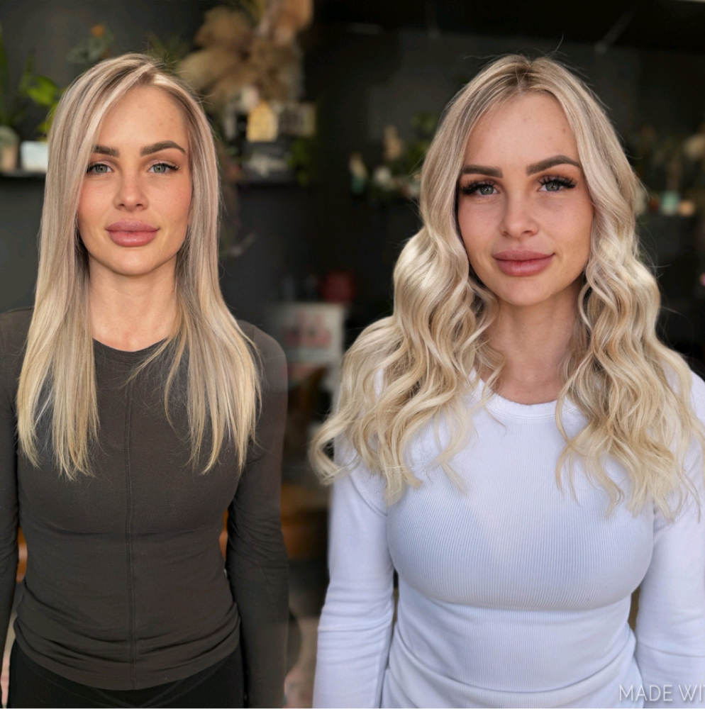 Extention Consult at Hair by  Brenna @ Be•you salon in Brockport, NY