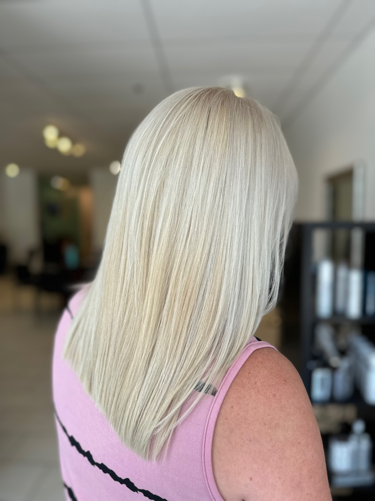 Platinum Root Touch Up