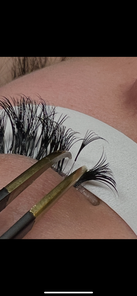 Custom Lash Fills