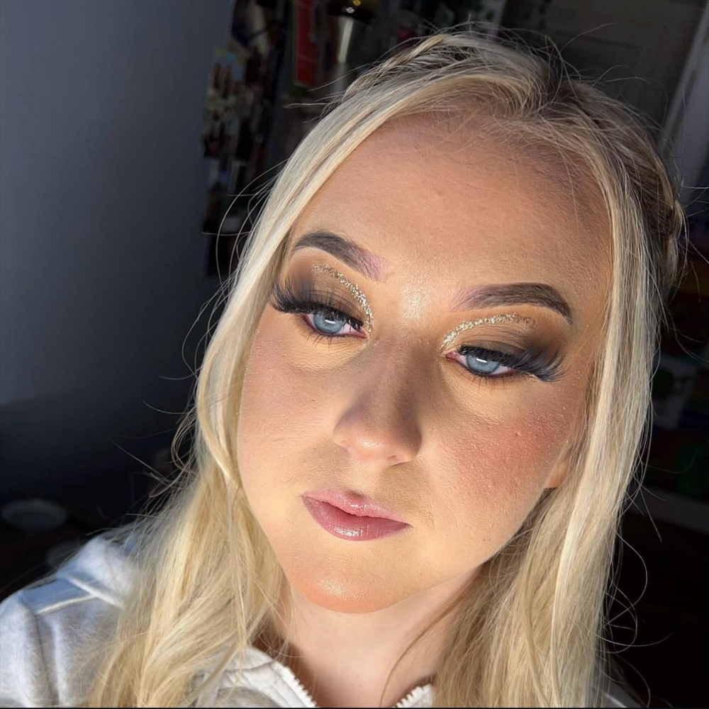 Full Glam at ARock Beauty & Wellness in San Angelo, TX