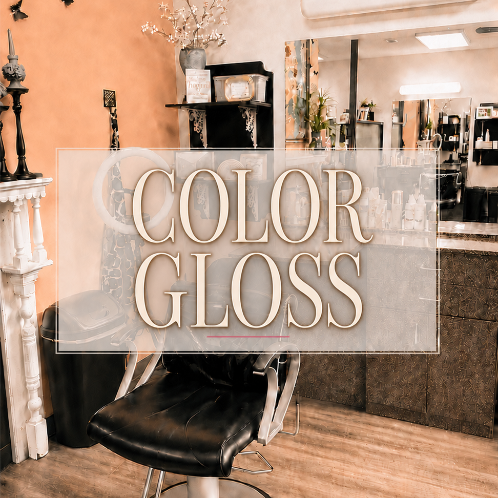 Color Gloss at Simply, Autumn in Granite Quarry, NC