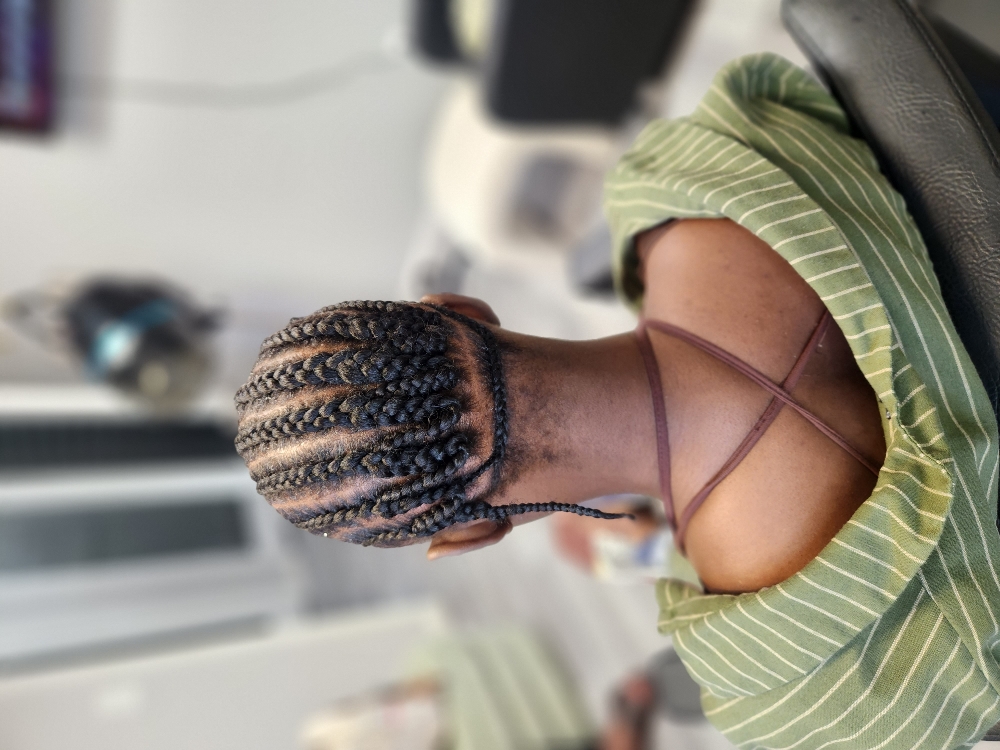 Braid Down