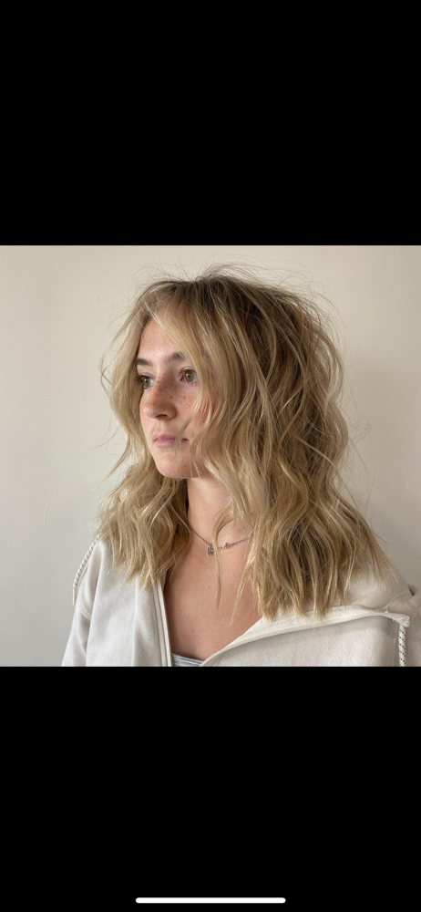 partial highlights