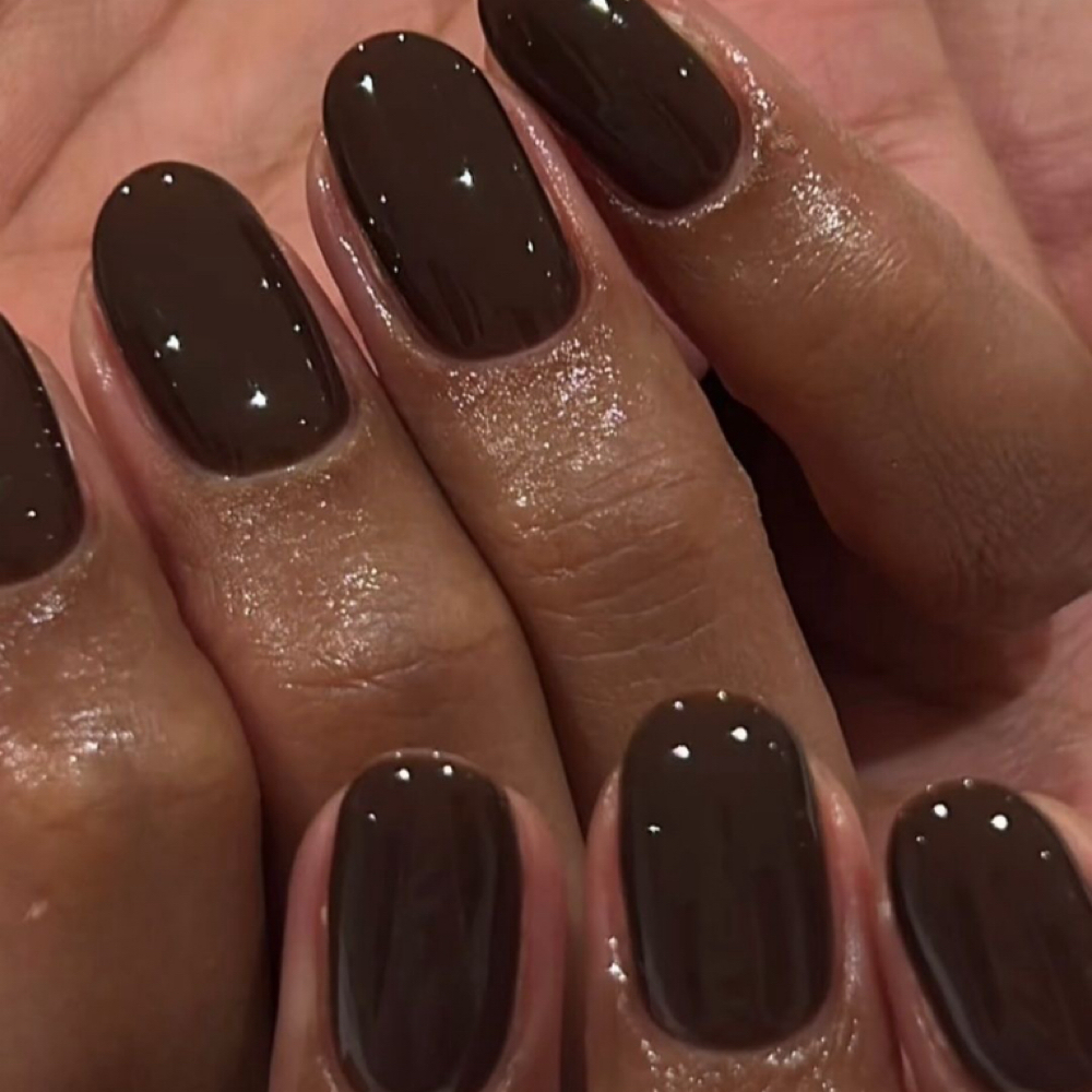 Structured Gel Manicure at nailzzbychels in Redmond, OR