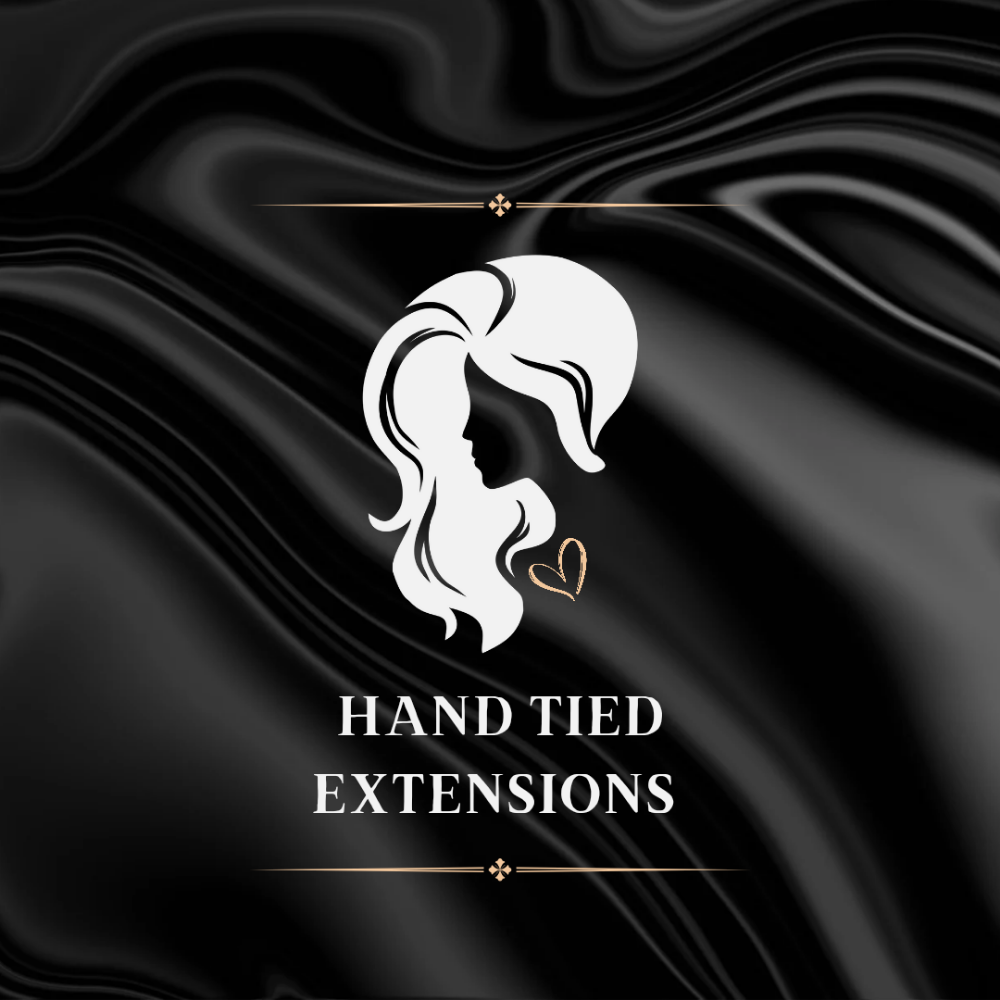 Hand Tied Extensions