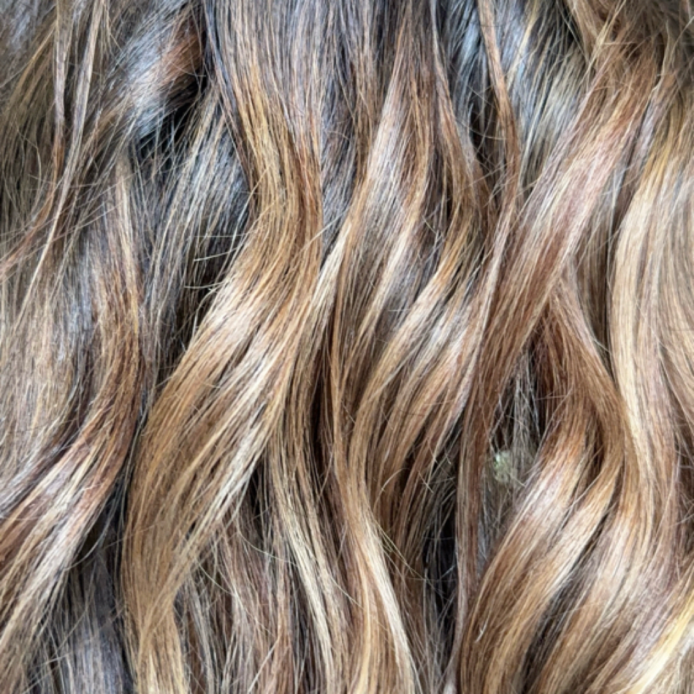 Toner/Gloss at Hairbygigi.v in Sacramento, CA