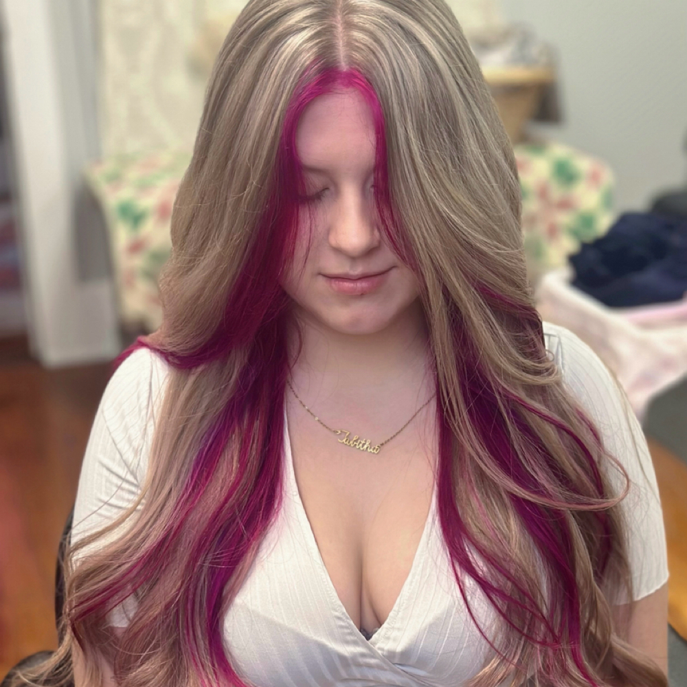 A Pop Of Color at Kolor by Kate in Kernersville, NC