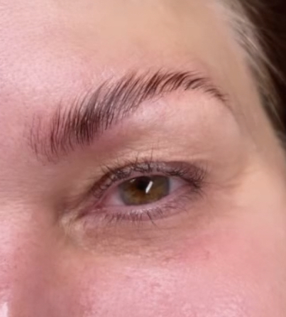 Brow Lamination (No Tint)