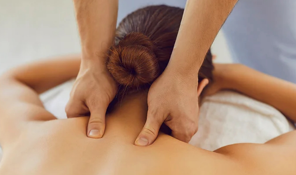 60 Min. Swedish Massage