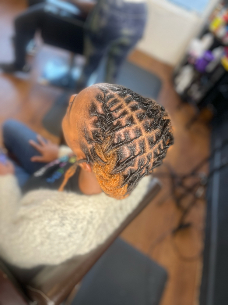 Retwist And Style