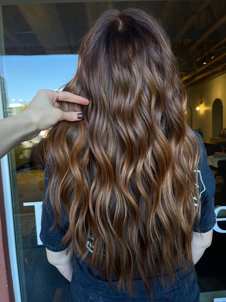 Just The Roots, Haircut, & Style