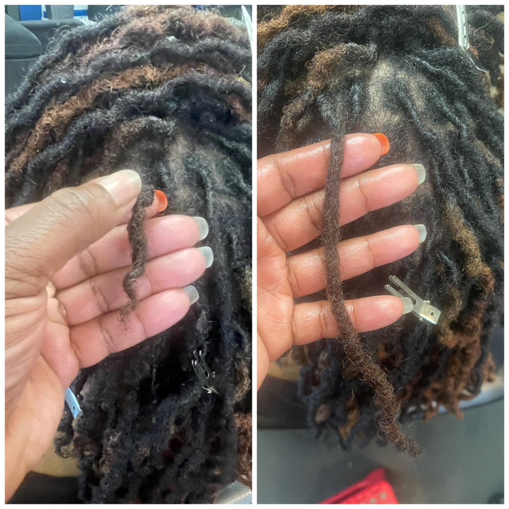 Loc Reattachment