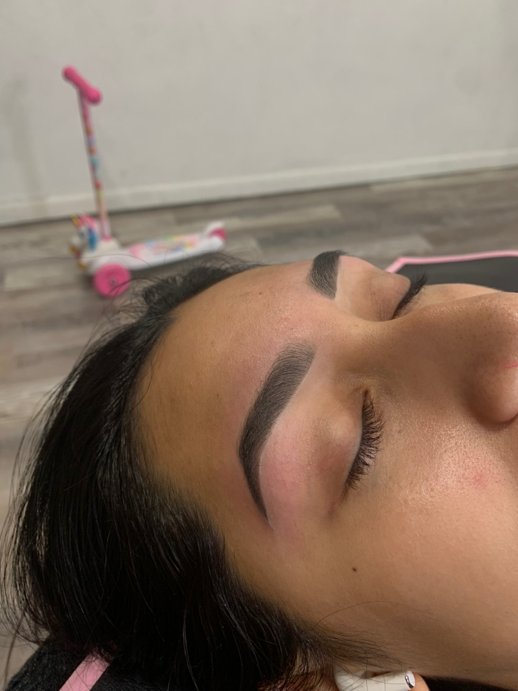 Signature Brow Stain + wax