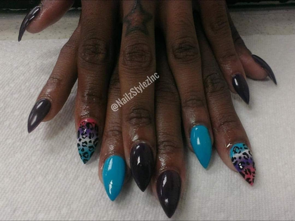 Regular Acrylic Fullset
