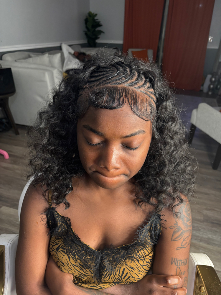 Jayda Wayda Braids