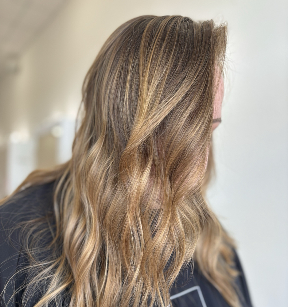 The Malibu Mane Partial