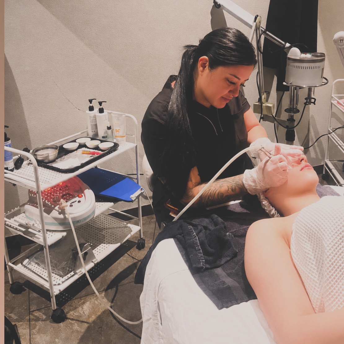 1hr Ormedic lift Microdermabrasion at Eladia Loaiza in Sacramento, CA