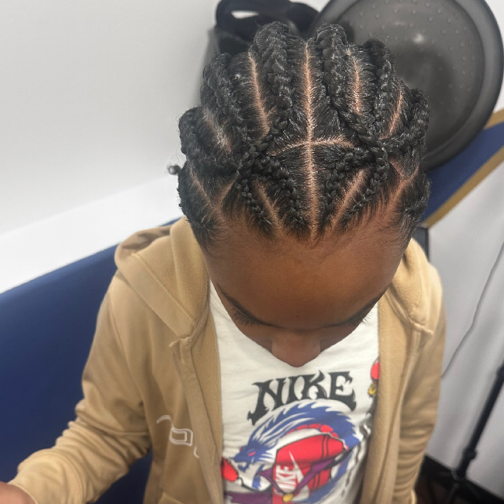 BRAIDS at CatchMeCuts in Schaumburg, IL