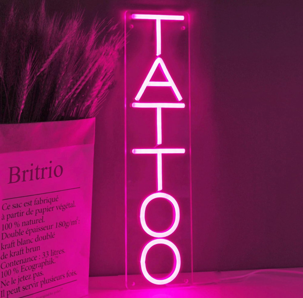 Tattoo Touch-Up
