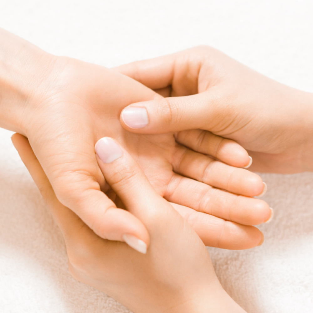 Signature Hand Renewal at KLS Waterless Nail Bar in Corning, NY