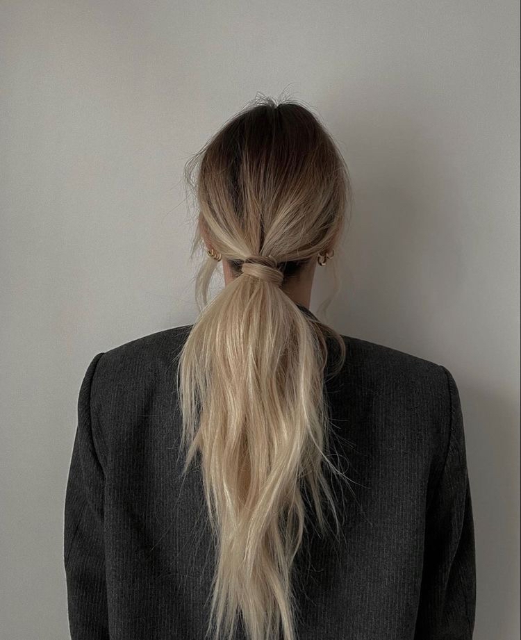Three Rows Hand Tied