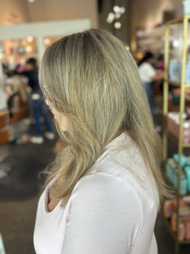 Partial Highlight at Belleza.byjaz in Clute, TX